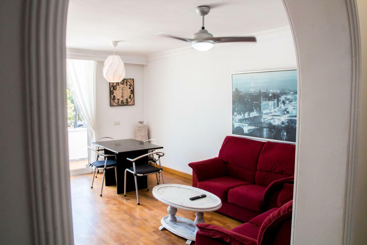 D'Agosta Beach Apartment Alcudia  Ngoại thất bức ảnh