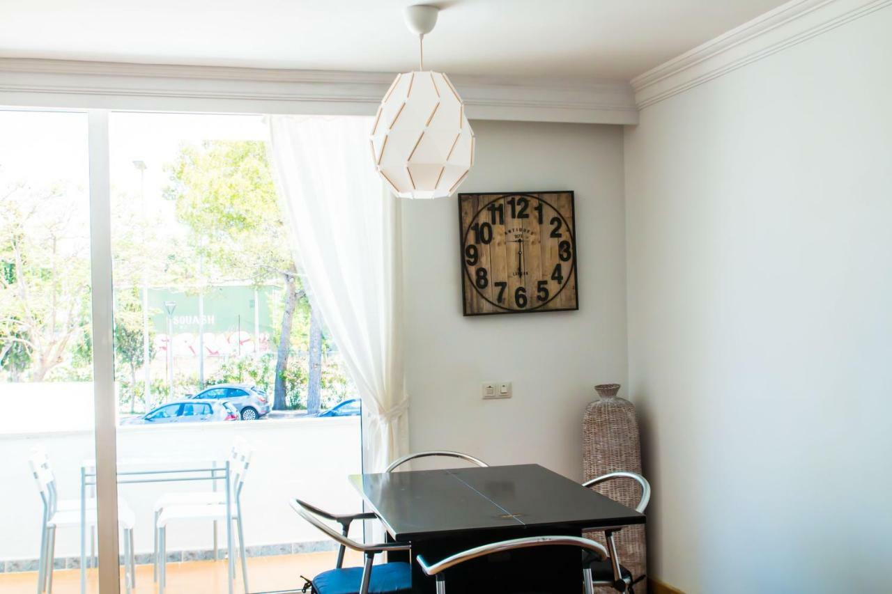 D'Agosta Beach Apartment Alcudia  Ngoại thất bức ảnh