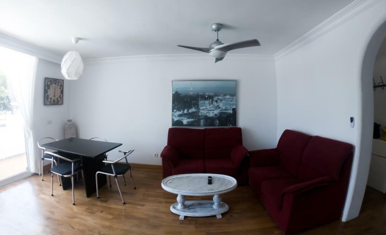 D'Agosta Beach Apartment Alcudia  Ngoại thất bức ảnh