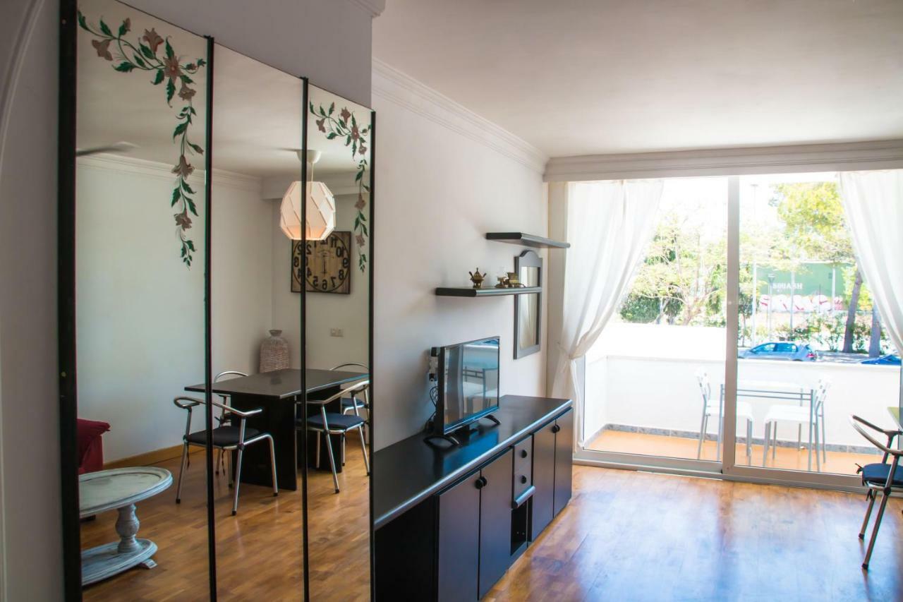 D'Agosta Beach Apartment Alcudia  Ngoại thất bức ảnh
