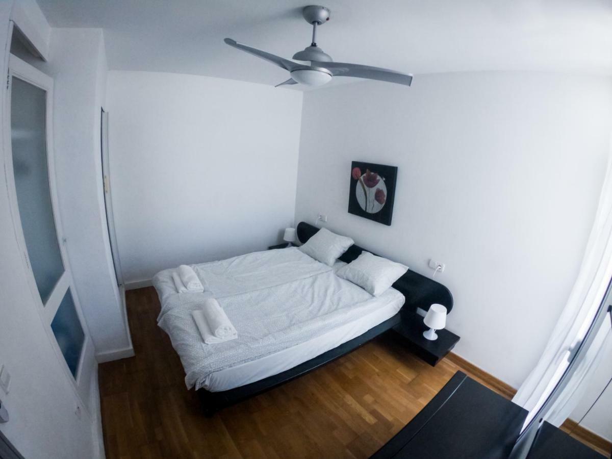 D'Agosta Beach Apartment Alcudia  Ngoại thất bức ảnh