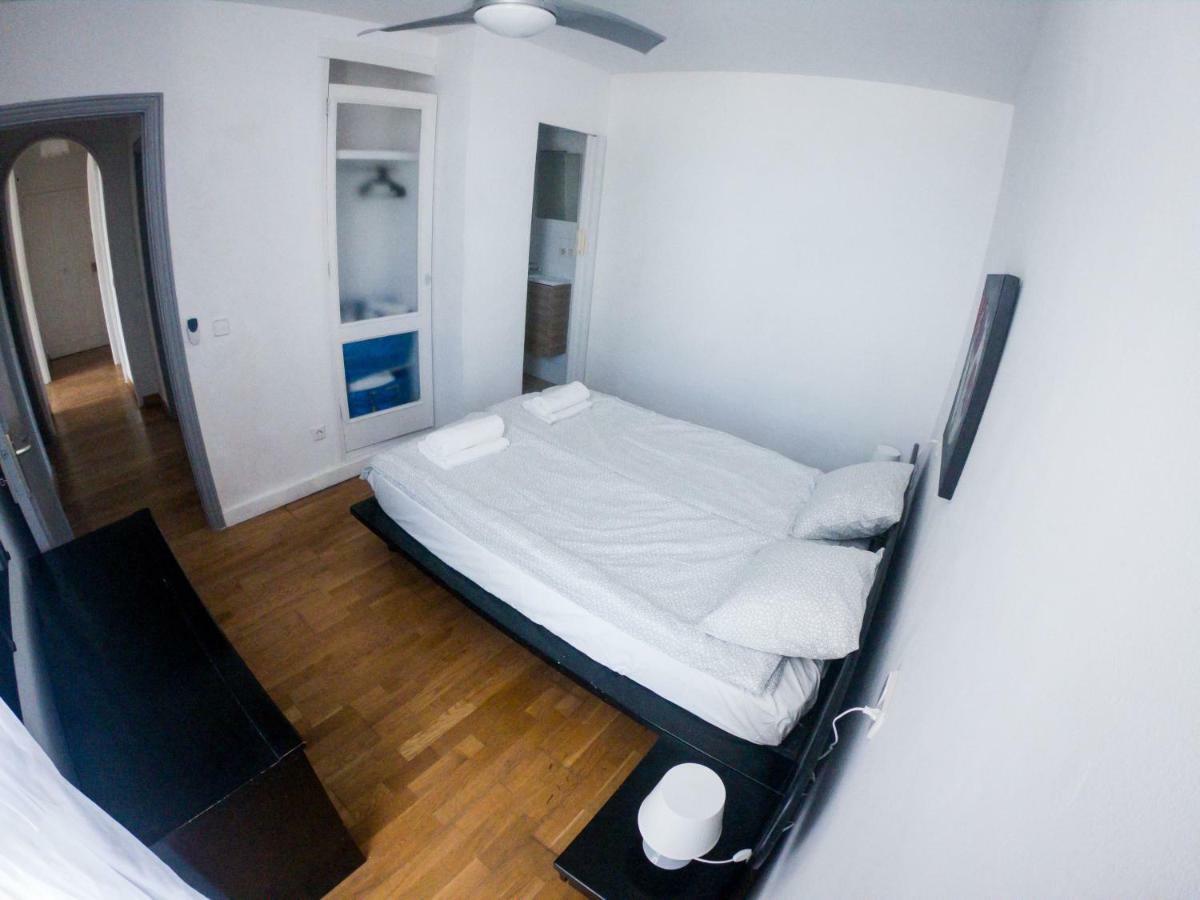 D'Agosta Beach Apartment Alcudia  Ngoại thất bức ảnh